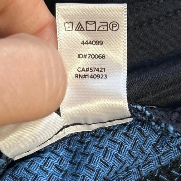 LOFT Women’s Size 2 Mini Skirt Pockets Coquette Preppy Acadamia Flirty Fairy - Picture 11 of 14